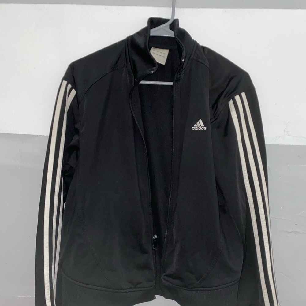Adidas Sweater Black & White